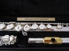 Gemeinhardt 2sp Top Student Flute Overhauled New Pads Play Ready Plays Great