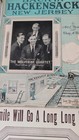 Antique Sheet Music Lot 8 1900s Antique Covers Art Set Shipping Used   4