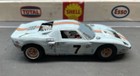 1  32 Scale Ford Gt 40 Mark 1 Slot Car 