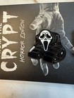 Pins From The Crypt   Horror Edition  12     The Shriek     Enamel Pin-rare 