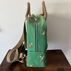 Disney   s Enchanted Tiki Room Loungefly Canvas Backpack      rare      disneyland   Wdw