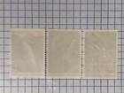 Greece 1988 Waterfalls  Horiz  Imperforate Vlastos 1749a-1751a Cv  90  Mnh  825