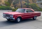 1967 Plymouth Satellite 383 Factory 4 Speed