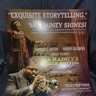Ma Raineys Black Bottom Original Poster Autograph Whoopi Goldberg Dutton Theater