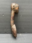 Vintage Authentic African Tribal Ceremonial Spoon From The Luba People 12 