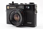  near Mint-  Yashica Electro 35 Ccn Wide Rangefinder Film Camera  03611