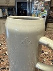 Vtg Pabst Blue Ribbon Beer Mug Pottery Stoneware Mug Stein 1 Liter West Germany