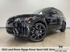 2022 Land Rover Range Rover Sport Hse Silver Edition