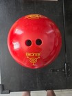Vintage Ebonite Ronald Mcdonald Bowling Ball - Free Shipping 