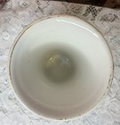 Vintage Schumann Porcelain Vase Hand Painted With La Vie En Rose Pattern