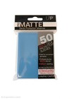 Ultra Pro  Pro-matte Standard Deck Protector Sleeves 50ct  black 