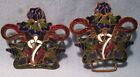 Antique French Guilloche Enamel Belt Buckle       Amazing Art Nouveau Detail