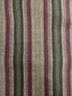 Door Draft Stopper  Cedar Filled  Draft Stopper  Window Draft Stopper  Stripes