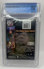 Cgc Graded 9 8 A   Super Mario Brothers  dvd  1993  New Sealed Nib Nintendo