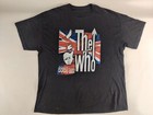  the Who  2006 North American Tour T Shirt Size Xl 