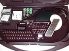 Nice Suzuki Q Chord Keyboard Guitar Qc-1 Electronic Synthesizer   Extras