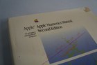 Apple Numerics Manual 0201177382 Second Edition 1990 Hardcover Computing