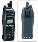 Brand New Icom Ic-f9011t Vhf Portable Radio Package - Includes Desktop Charger 