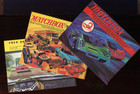 1969 1970 1971 Matchbox Collectors Catalogues U s a  Editions    4 25 X 5 5  Oss