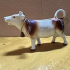 Goebel Guessen Porcelain Cow Creamer With Bell   254 