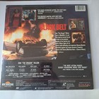 Sealed Black Belt  1992  Laserdisc Don  the Dragon  Wilson New Unopened Sealed