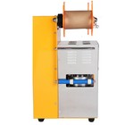 Automatic Cup Sealer Sealing Machine 400-600 Cup hr Boba Coffee Bubble Tea