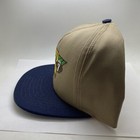 Bud Bowl 7 Hat Cap Budweiser Football Official Made In Usa Snapback Nos New