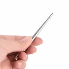 Male Urethral Stretching Sound Stainless Steel Beads New Dilator