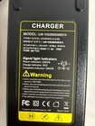 Tree nb 54 6v 2a Charger For 48v-54 6v Lithium Battery 1-pin 2a  Black Open Box