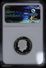 2009 Australia 1 2 Oz  50 Platinum Dreaming Kangaroo Ngc Pf 70 Uc   One Of First