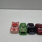 2016 Disney Pixar Cars Diecast Lot Of 12 Mattel 1 5    Mini Racers
