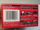 Maxell Audio Cassette Tapes Normal Bias Ur Super Size 7 Pack New Factory Sealed