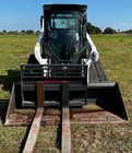 2022 Bobcat T76 Tracked Skid Steer Loader