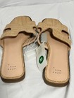 Women s Nina Slide Sandals-a New Day-beige-nwt Multiple Sizes