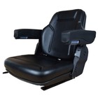 Trac Seats Seat For Backhoe Dozer Excavator Wheel Loader Skid Steer Telehandler