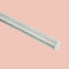 Solid Aluminum Round Rod 1 2 Inch Dia X 72  Bar Stock Alloy 6061 Unpolished 6 Ft