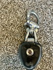 Snatch Block  Nm  Midrange Snatch Block 1 75  Sheave 1 2  Line   3 75  3850468