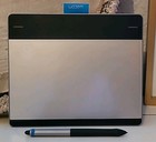 Wacom Cth-480 Intuos Small Creative Pen   Touch Tablet Mint