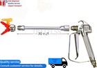 Airless Paint Spray Gun 517 Tip 3600 Psi Pressure With 10 Inch Extension Pole