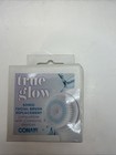 Conair True Glow Sonic Facial Brush Replacement Compatible Clarisonic - Lot Of 4