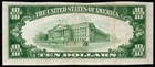 1929  10 Scarce Mahopac National Bank  Mahopac  Ny Charter  13121 