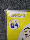 Minions The Rise Of Gru Pet Costume Size Small Yellow Halloween Brand New A3