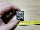 Vintage Letterpress Printing Block Painless Dentist Dental Advertising