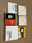 Lot Of 6  Canon Lens Hood   Camera Lenses  43   58mm  Vivitar  Marumi  Hoya  Etc