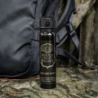 5 Police Magnum Pepper Spray Self Defense Security 5oz Fliptop Stream Tactical