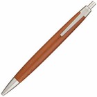 Lamy 2000 Taxus Ballpoint - Wooden Golden Brown silver New In Original Box L203t