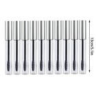10pcs Portable Empty Eyelashes Growth Oil Tube Container Dispenser Bottle Vin
