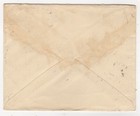 1936 Mar 14th  Cover  Lagos To Edinburgh  Scotland 