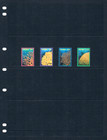  7 00 Scott Value - 2005 Aruba Corals  Caribbean Marine Life Cv Mnh Nh Umm