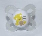 6x Mam Dummy Start Newborn Orthodontic Soother 0-2 Months Bpa Small